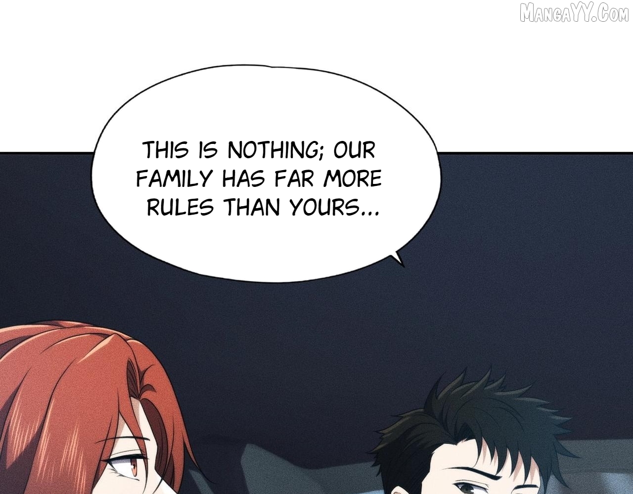 Hidden Dragon in the City (2025) Chapter 15 - page 52
